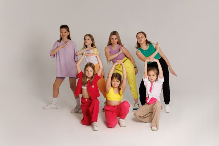 Танцы улиц Ямайки (Dancehall)