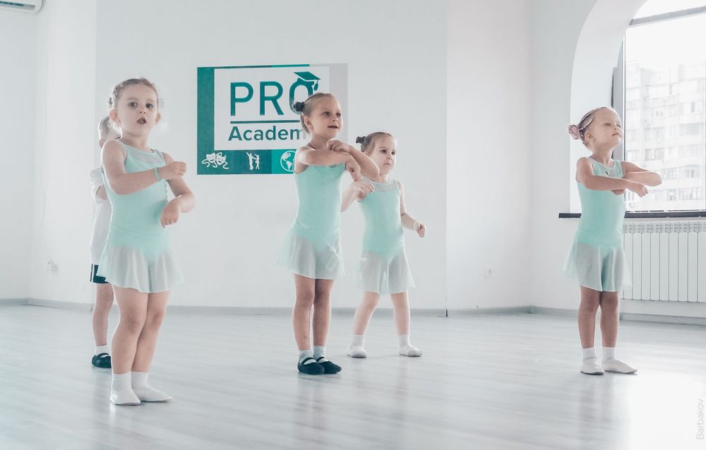 Фото и видео PRO Academy